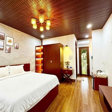 Vuon Tra Homestay Mang Den Kon Von Kla Екстер'єр фото