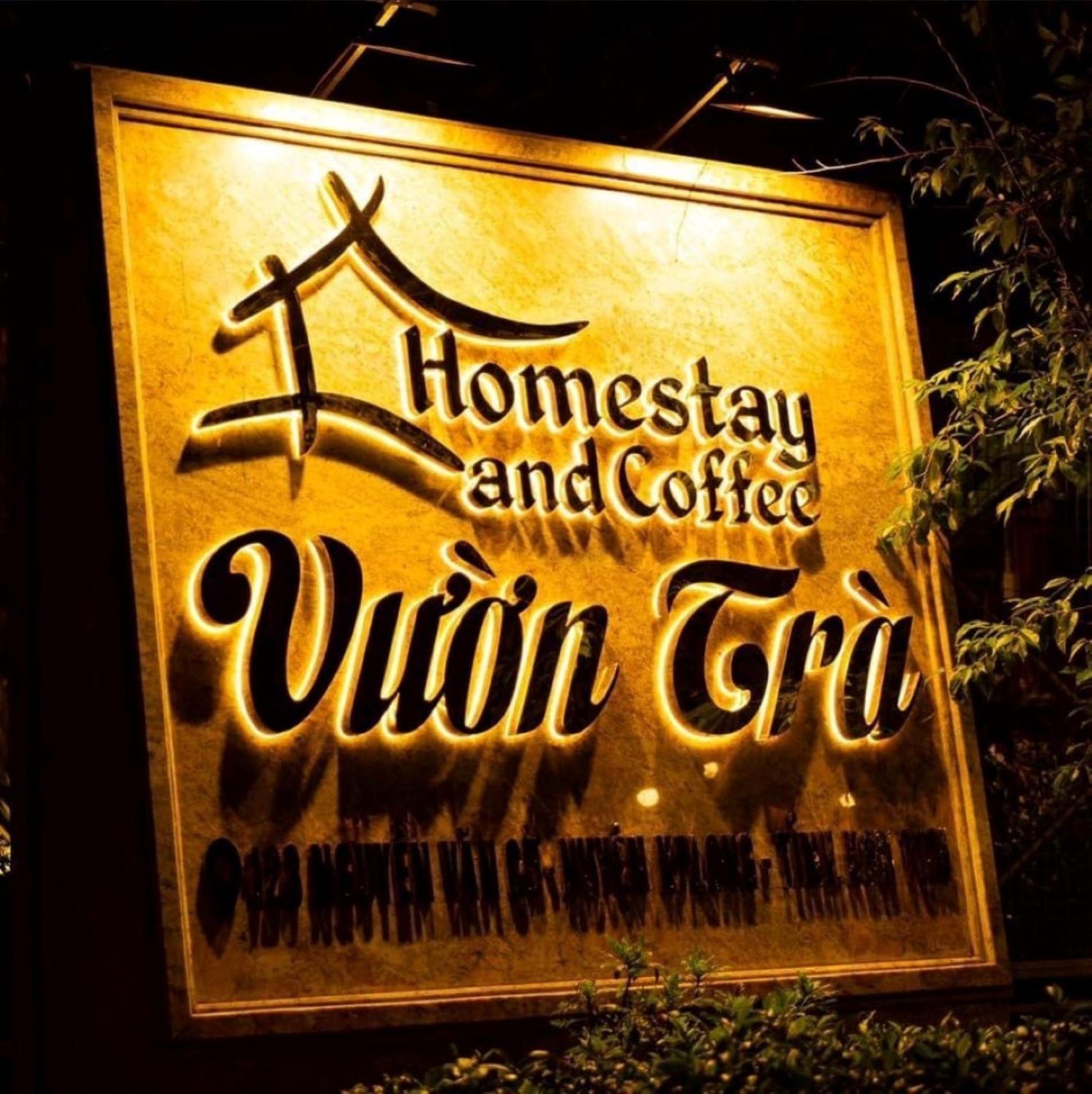 Vuon Tra Homestay Mang Den Kon Von Kla Екстер'єр фото